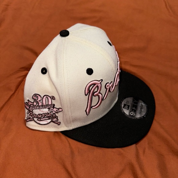 NEW Atlanta Brave 30th anniversary New Era SnapBack - Picture 3 of 3